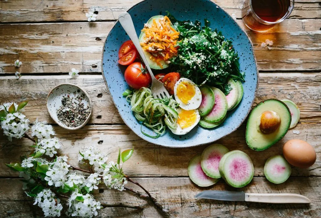 The quality of nutrition