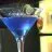 Blue Kamikaze Cocktail Recipe