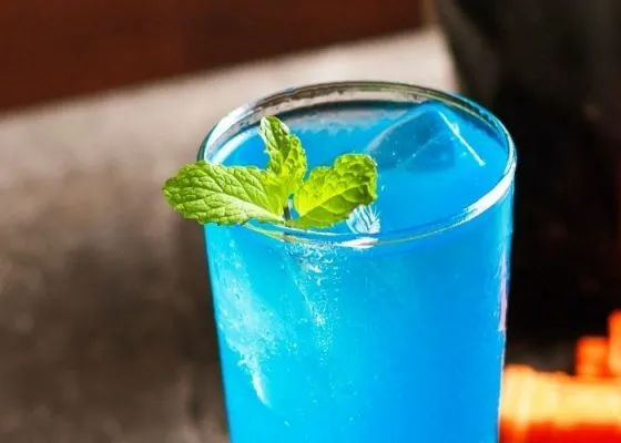 Blue Lagoon Cocktail Recipe