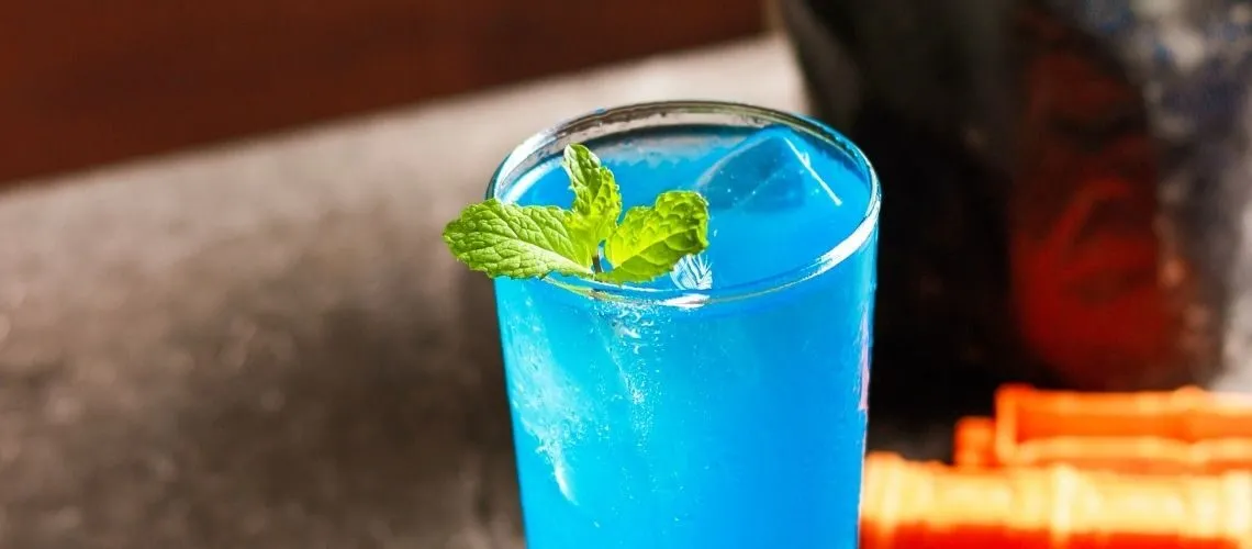 Blue Lagoon Cocktail Recipe