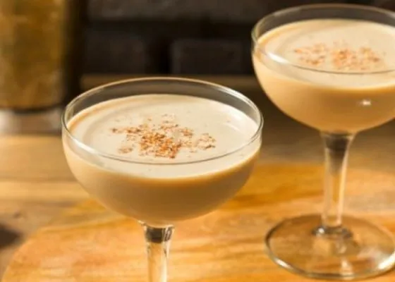 Brandy Alexander Cocktail Recipe