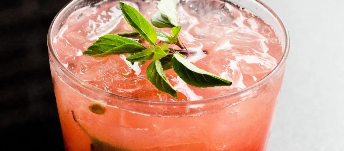 Fruit Daiquiri Cocktail Recipe