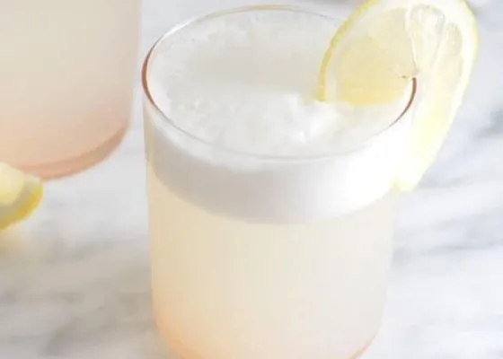 Gin Fizz Cocktail Recipe