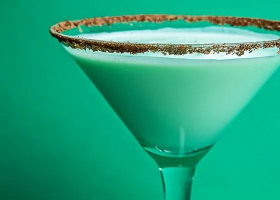 Grasshopper Cocktail Recipe