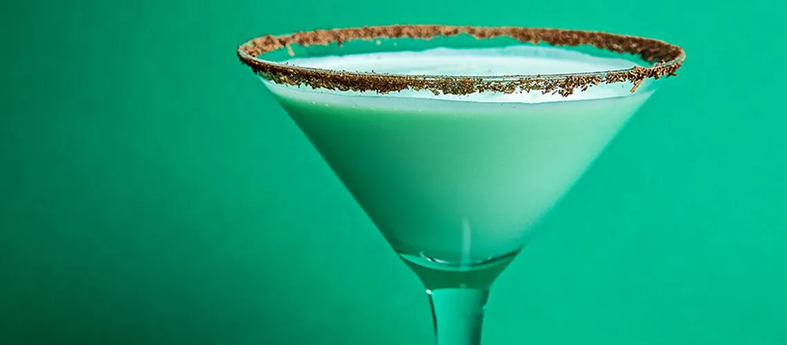 Grasshopper Cocktail Recipe