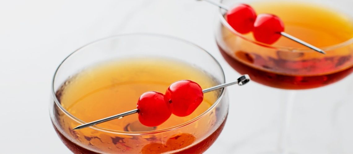 Manhattan Cocktail Recipe