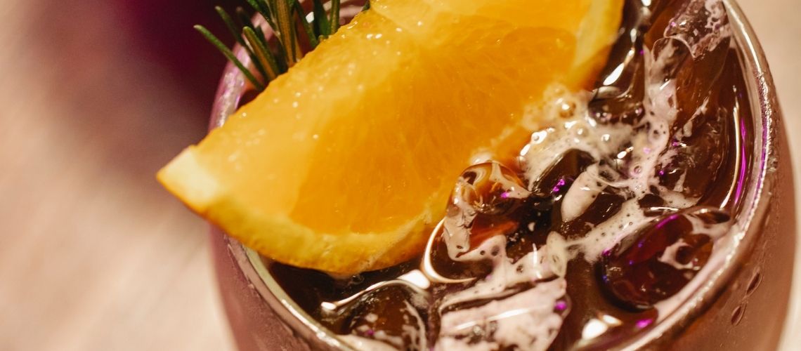 Planters Punch Cocktail Recipe