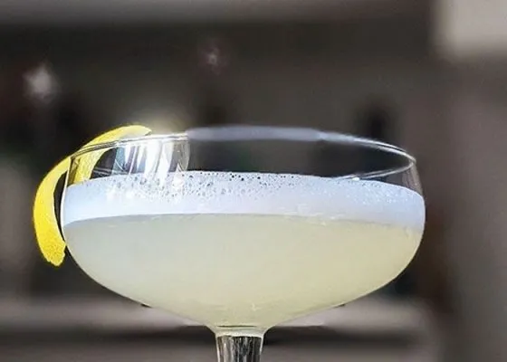 White Lady Cocktail Recipe