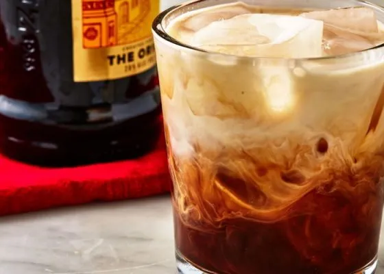 White Russian Cocktail Recipe