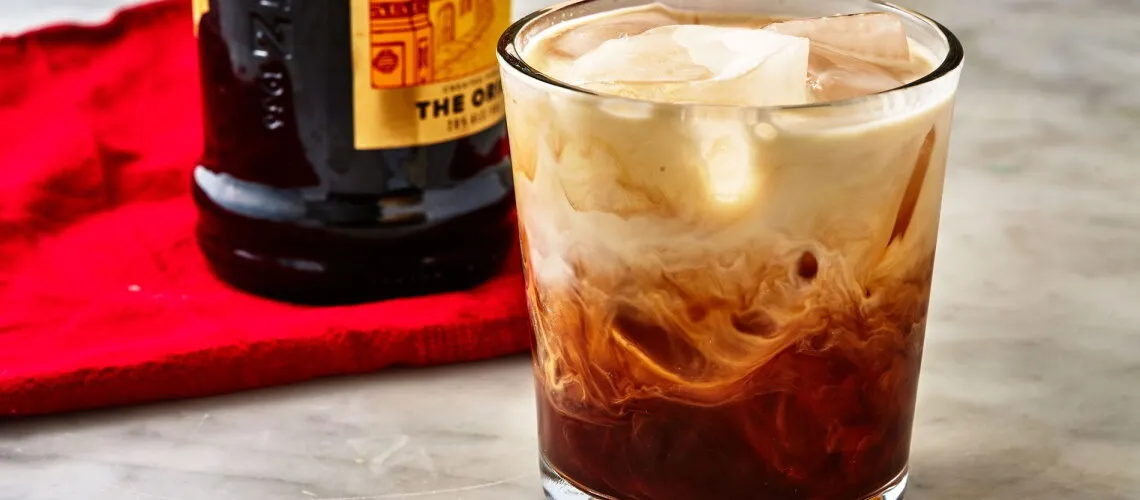 White Russian Cocktail Recipe