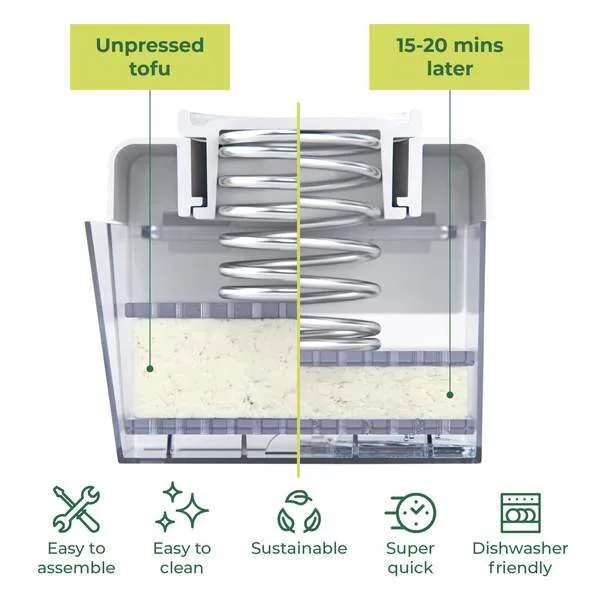 tofu press
