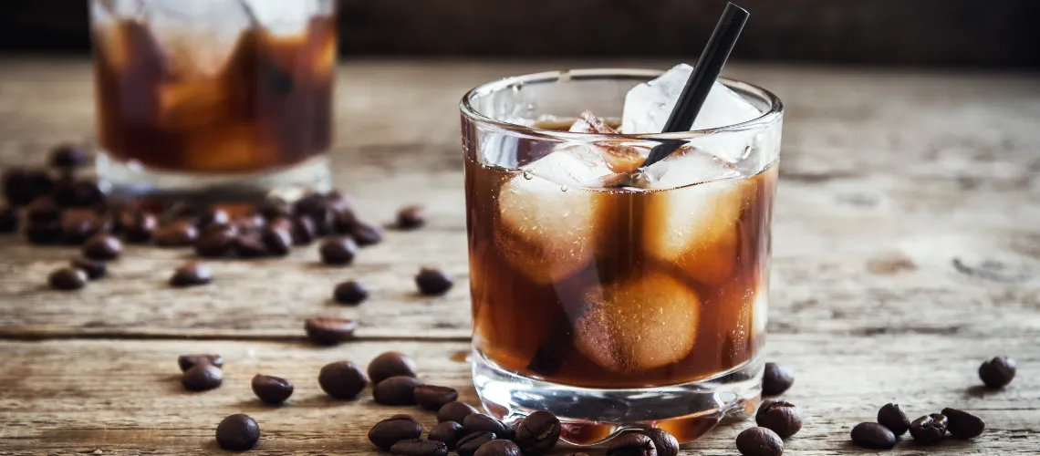 Black Russian Recipe