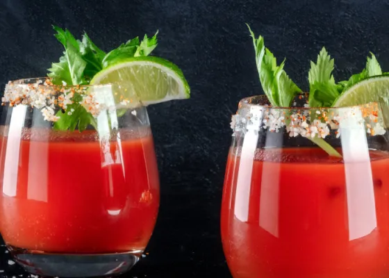 Bloody Mary Recipe