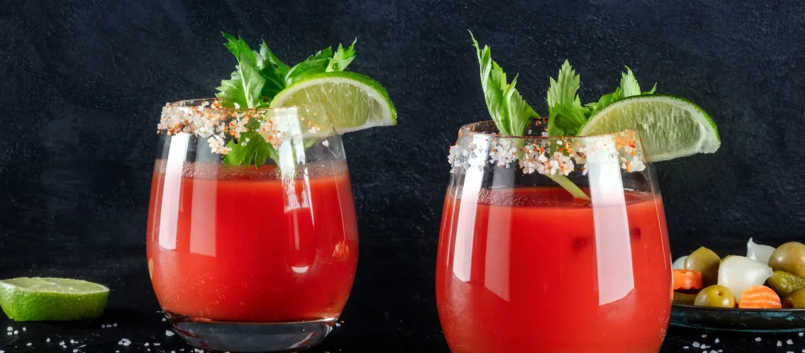 Bloody Mary Recipe