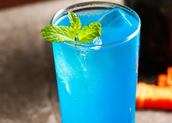 Blue Hawaii Recipe