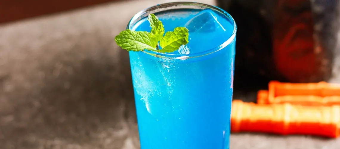 Blue Hawaii Recipe