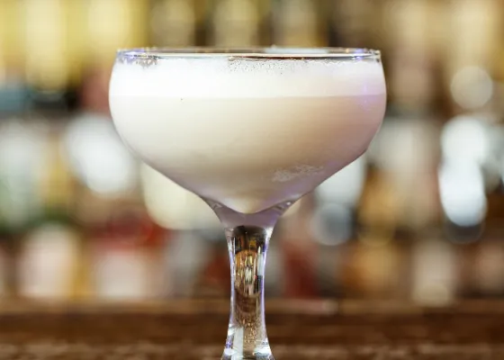Brandy Flip Recipe