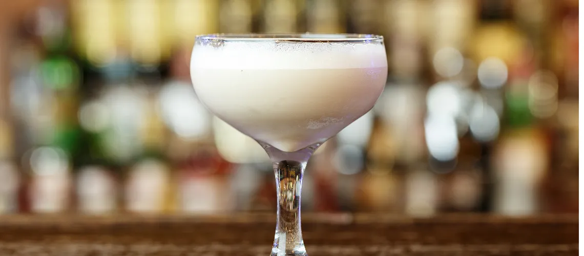 Brandy Flip Recipe