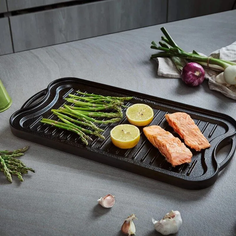 Cast Iron Griddle
