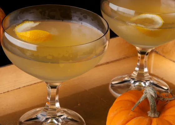 Champagne Cocktail Recipe