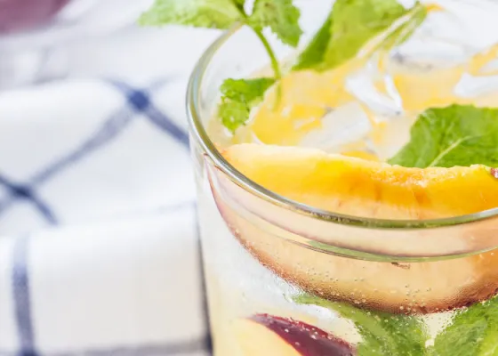 Cheeky Peach Recipe
