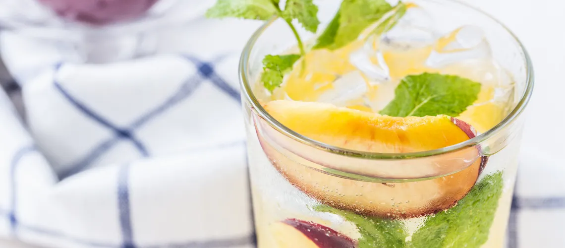 Cheeky Peach Recipe
