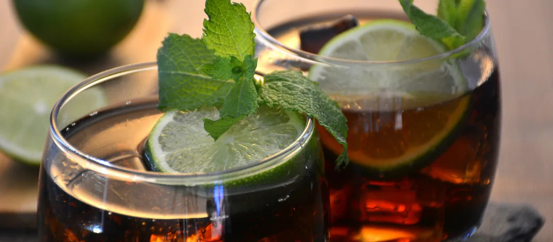Cuba Libre Recipe