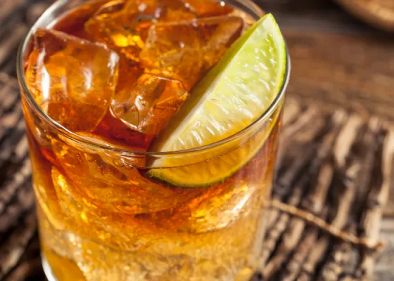 Dark And Stormy Recipe
