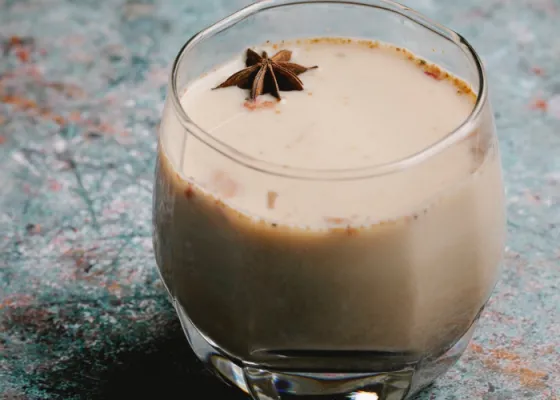 Eggnog(chilled/warm) Recipe