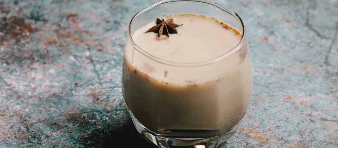 Eggnog(chilled/warm) Recipe
