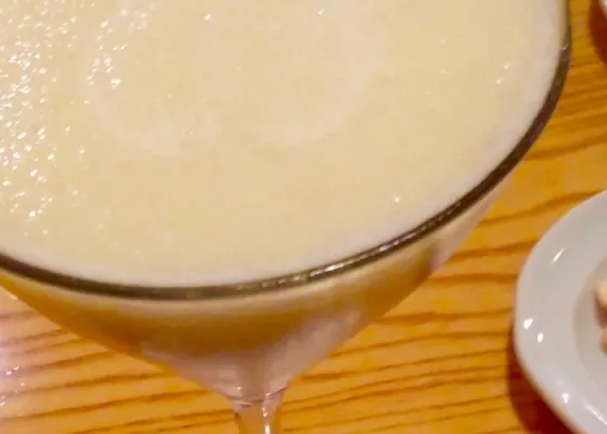 Frozen Banana Daiquiri Recipe