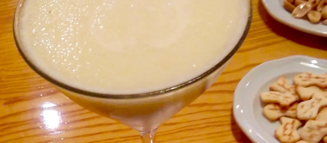 Frozen Banana Daiquiri Recipe