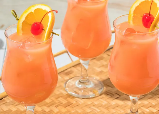 Hurricane Recipe