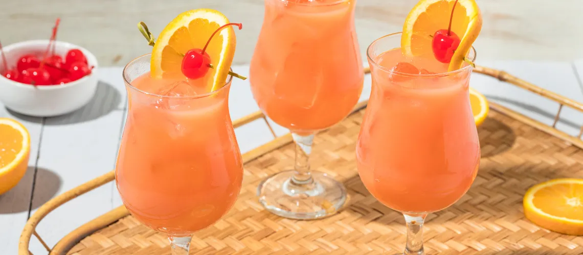 Hurricane Recipe