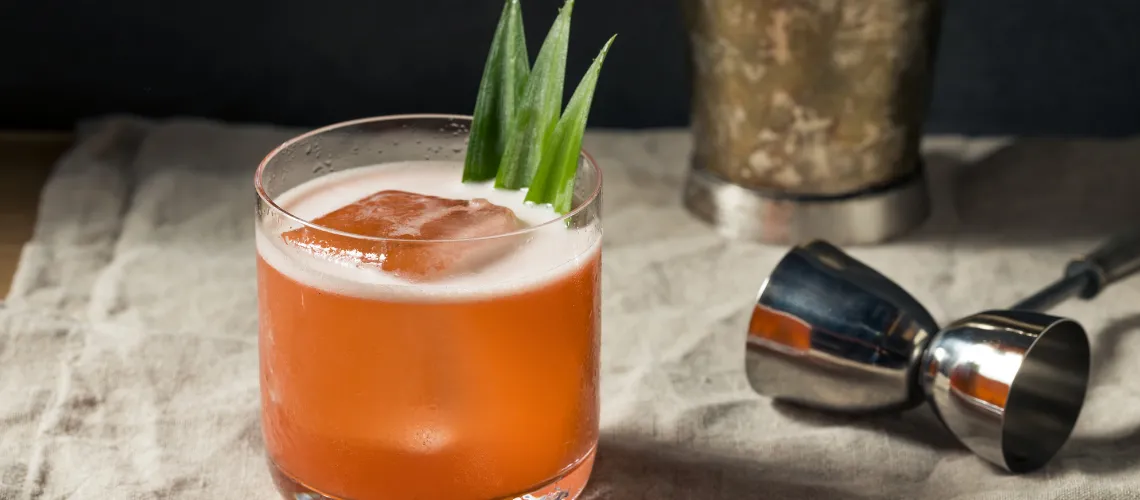 Jungle Bird Recipe