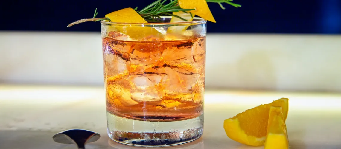 Long Island Iced Tea Recipe