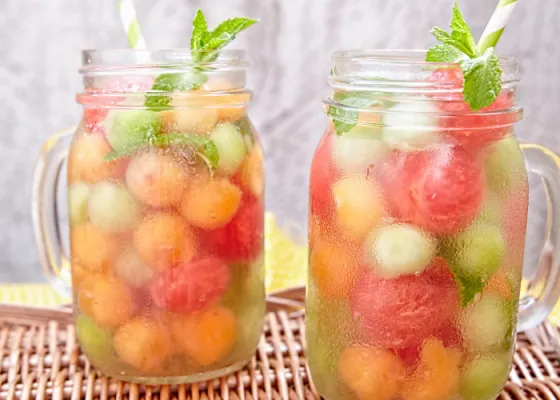 Melon Patch Recipe