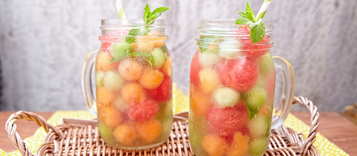 Melon Patch Recipe