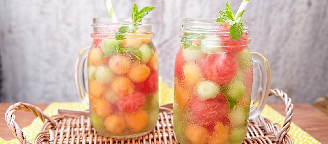 Melon Patch Recipe