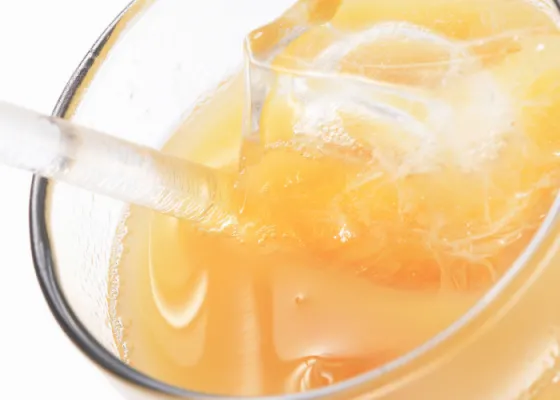 Peach Cooler Recipe