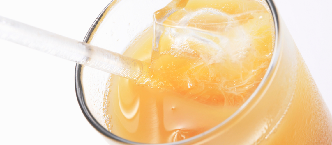Peach Cooler Recipe
