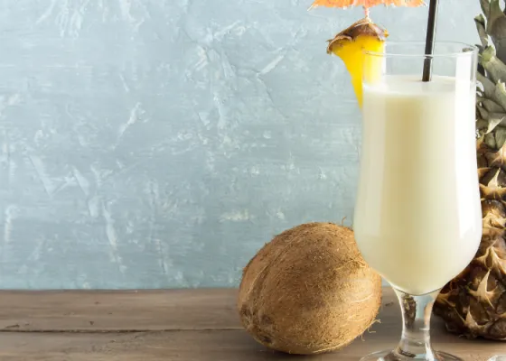 Pina Colada Recipe