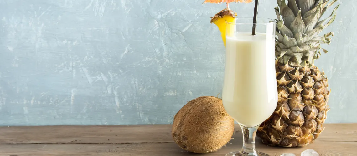 Pina Colada Recipe