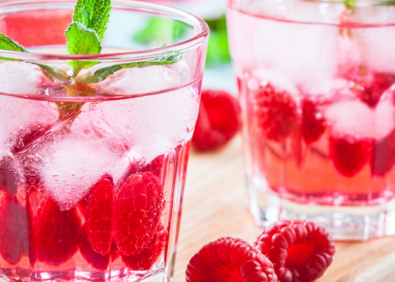 Raspberry Lemonade Sangria Recipe