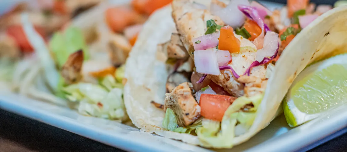 Fish tacos recipe