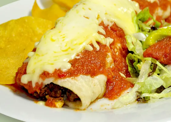 Nachos recipe