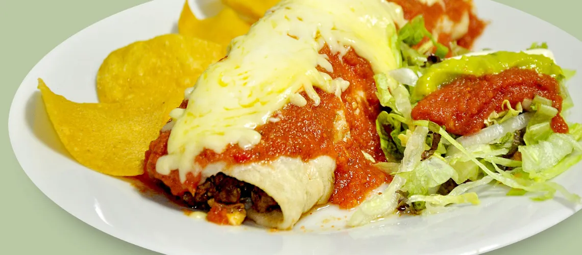 Nachos recipe