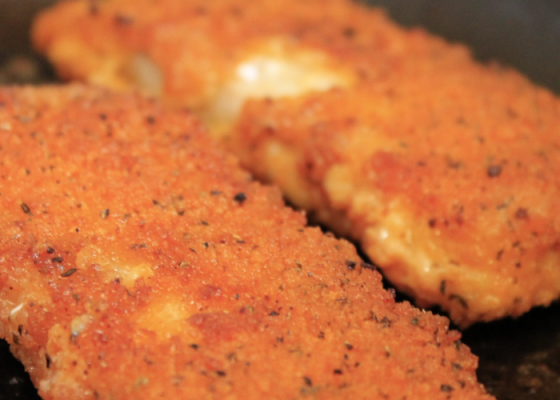 Fry bread recipe