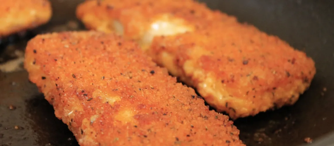 Fry bread recipe