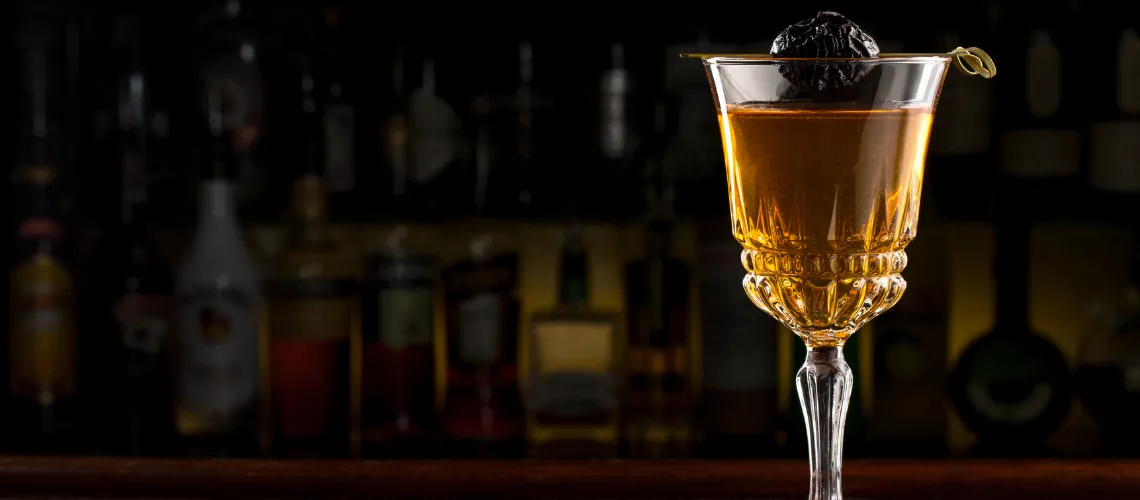 Rob Roy Recipe